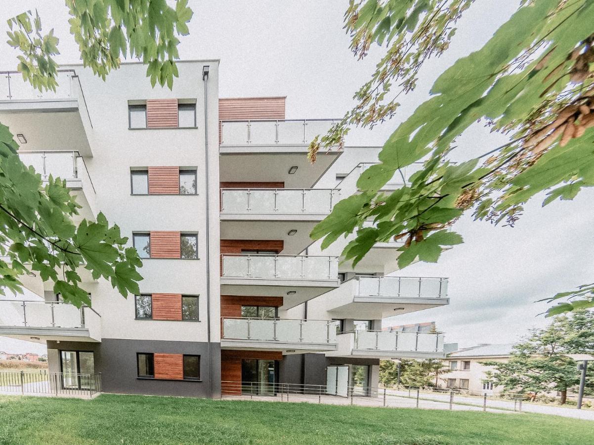 Marinero Apartament Puck Exterior foto